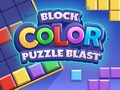 խաղ Block Color Puzzle Blast