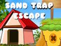 խաղ Sand Trap Escape