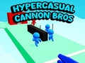 խաղ Hypercasual Cannon Bros