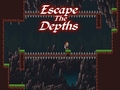խաղ Escape the Depths
