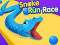 խաղ Snake Run Race