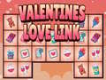 խաղ Valentines Love Link