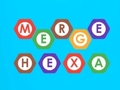 խաղ Merge Hexa
