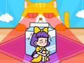 խաղ Hide N Seek: Girl Escape
