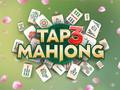 խաղ Tap 3 Mahjong