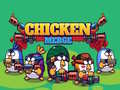 խաղ Chicken Merge 