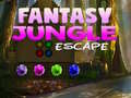 խաղ Fantasy Jungle Escape