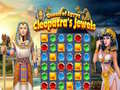 խաղ Queen of Egypt Cleopatra's Jewels