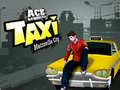 խաղ Ace Gangster Metroville Taxi