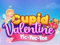 խաղ Cupid Valentine Tic Tac Toe