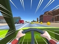 խաղ Driving in the Stream 3D