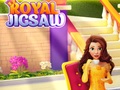 խաղ Royal Jigsaw