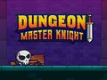 խաղ Dungeon Master Knight