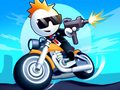 խաղ Mad Race! Fury Road