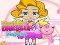 խաղ Sweet Doll Dressup Makeup