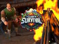 խաղ Clash To Survival