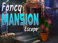 խաղ Fancy Mansion Escape