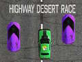 խաղ Highway Desert Race