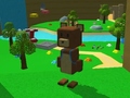 խաղ Super Bear Adventure
