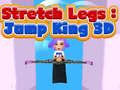 խաղ Stretch Legs: Jump King 3D