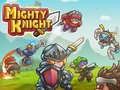 խաղ Mighty Knight