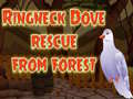 խաղ Ringneck Dove Rescue From Forest