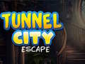 խաղ Tunnel City Escape