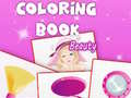 խաղ Coloring Book Beauty 