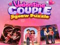 խաղ Valentine Couple Jigsaw Puzzle