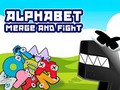 խաղ Alphabet Merge And Fight