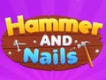 խաղ Hammer and Nails