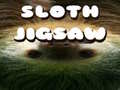 խաղ Sloth Jigsaw