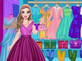 խաղ Fashionista Dress Up