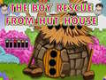 խաղ The Boy Rescue From Hut House