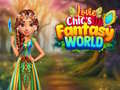 խաղ Lovie Chics in Fantasy World