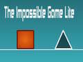 խաղ The Impossible Game lite