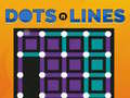 խաղ Dots n Lines