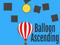խաղ Balloon Ascending