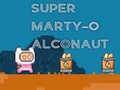 խաղ Super Marty-o Alconaut