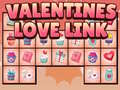 խաղ Valentine's Love Link