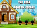 խաղ The Deer Meadow Escape