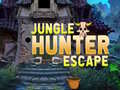 խաղ Jungle Hunter Escape