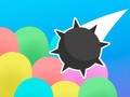 խաղ Throne vs Balloons