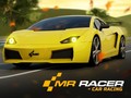 խաղ Mr Racer Car Racing