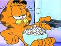 խաղ Jigsaw Puzzle: Garfield Movie Time