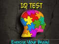 խաղ IQ Test: Exercise Your Brain!