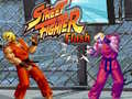 խաղ Street Fighter Flash