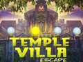 խաղ Temple Villa Escape