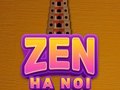 խաղ Zen Hanoi