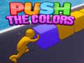 խաղ Push The Colors